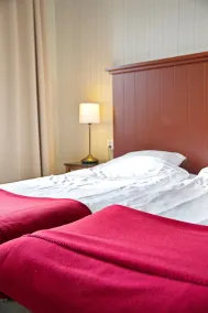 Hotel Bishops Arms Kristianstad - Værelse