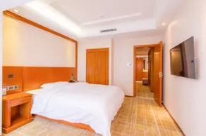 Guilin Manhattan Hotel North Station - Quarto