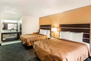 Quality Inn South Boston - Danville East - Zimmer
