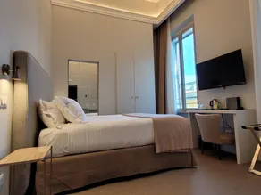 Domus 21 Luxury Suites - Zimmer