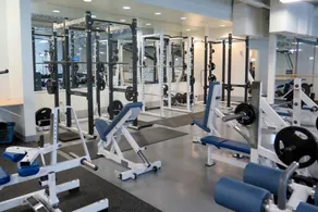 16 Bay View - Salle de remise en forme