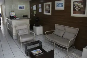 Portugal Flat - Reception
