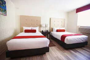 BEST WESTERN PLUS Hôtel Europa du centre-ville de Montréal - Chambre