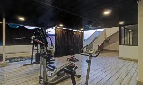 Treebo The Boss - Fitnesscenter