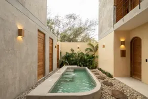 Casa Kame - Pool