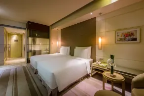 Hotel Nikko Saigon - Room
