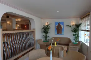 The Waterfront Inn - Lobby-Lounge