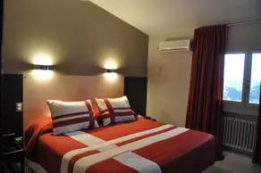 Portezuelo Hotel - Zimmer