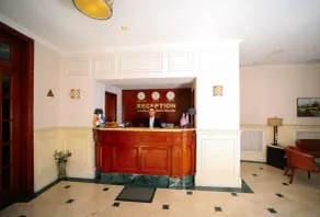 Sharden Villa Boutique Hotel - Réception