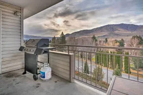 Eagles Nest over Chelan at Park Pointe Condos - Interior