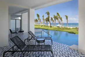 Ocean Eden Bay - Adults Only - All inclusive - View from room