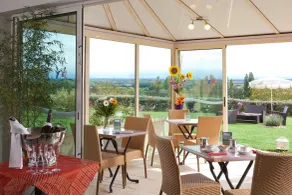 Hôtel Le Kolibri - Restaurant