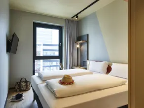 Ibis Budget Singen - Chambre
