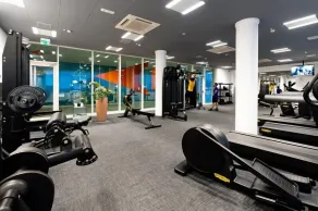 Yacht Club Marina di Loano | UNA Esperienze - Gimnasio