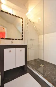 Hôtel Champ'Alsace - Salle de bain