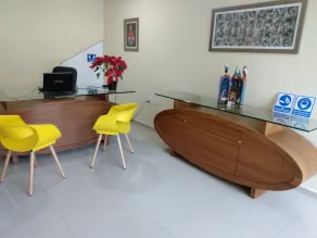 EXECUTIROOMS VERACRUZ - Reception