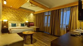 Tempo Heritage Resort & Spa - Room