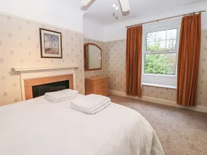 Nenthead House - Chambre