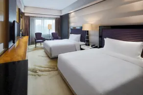 Crowne Plaza Chengdu City Center by IHG - Zimmer