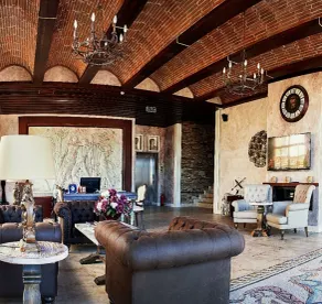 Vinifera Ephesus Hotel - Reception