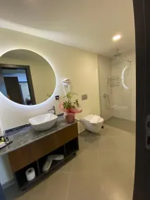 Er Turistik Otel - Bathroom