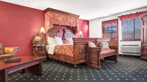 Hotel Pension Anna - Room