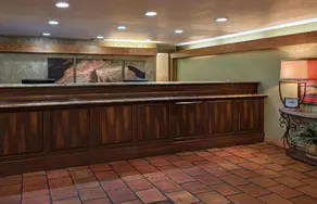 Stevens Inn - Réception