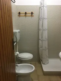 Il porticciolo vacanze - Bathroom