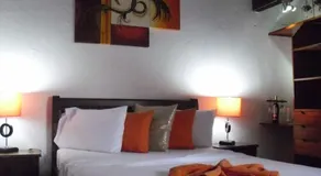 Casa Abril II - Room