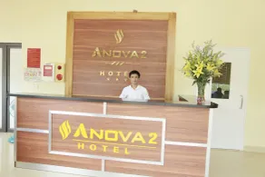 Anova 2 Hotel - Réception