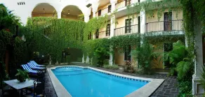 Hotel Boutique La Mision De Fray Diego - Pool