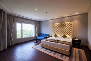 Taj Deccan - Room