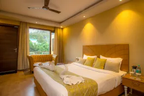 Beyond Stay Vasanava Resort Corbett - Camera