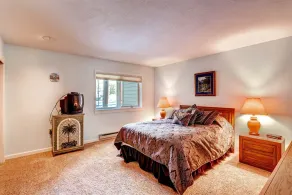 North Keystone 1 Bedroom Near Conference Center - Værelse