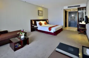 Gino Feruci Kebon Jati by KAGUM Hotels - Chambre