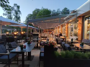 Hotel am Springhorstsee - Ristorante