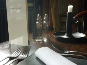 The Leather Bottle - Restaurant