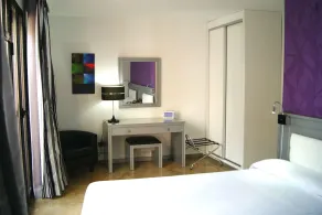 Hotel Molinos - Chambre