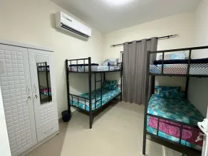 Palm Inn Hostel Mix Dormitory  - Chambre
