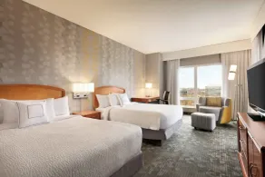 Courtyard by Marriott Tysons McLean - Værelse