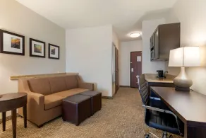 Comfort Suites Ontario Airport Convention Center - Chambre