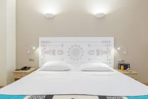 Hotel Domomea - Chambre
