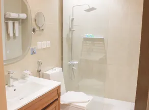 Atana Park Jeddah - Baño
