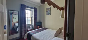 Corsewall Lighthouse Hotel - Chambre