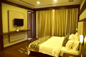 The Fern Hillside Resort Bhimtal - Room