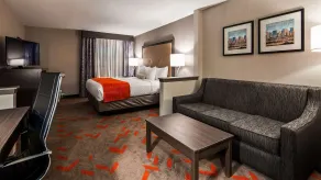Best Western Plus North Joliet - Chambre