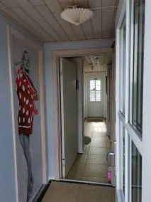 Vestbjerg Apartments - Inngangsparti