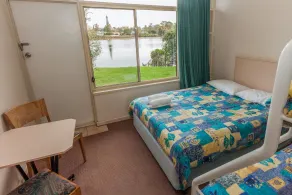 Moruya Waterfront Hotel Motel - Udsigt fra værelset