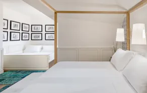 H10 Duque de Loule - Chambre