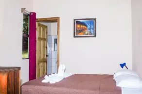 La Casa de la Montaña - Zimmer